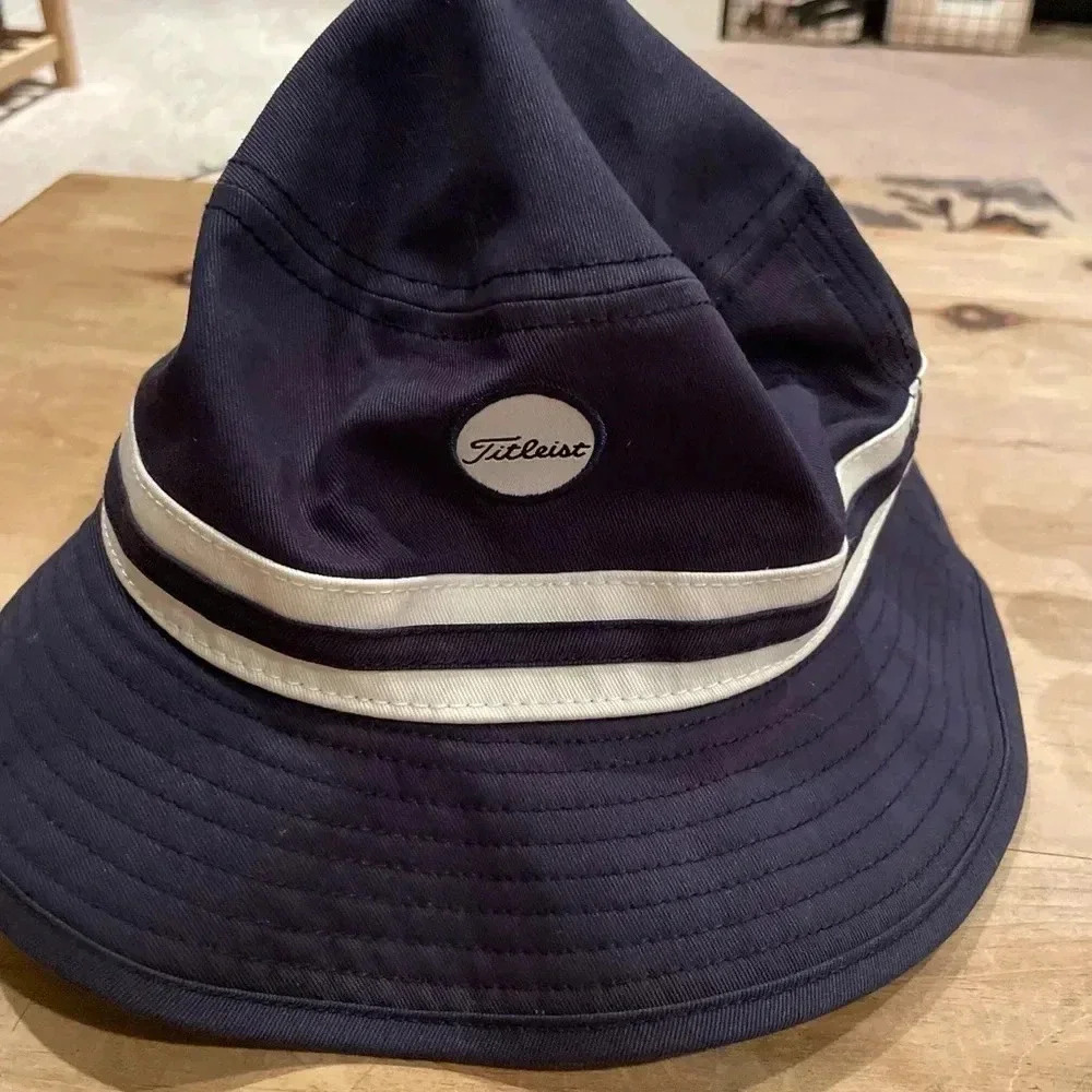 NWT Unisex Titleist Montauk Bucket hat golf/pickleball/sporty/outdoorsy